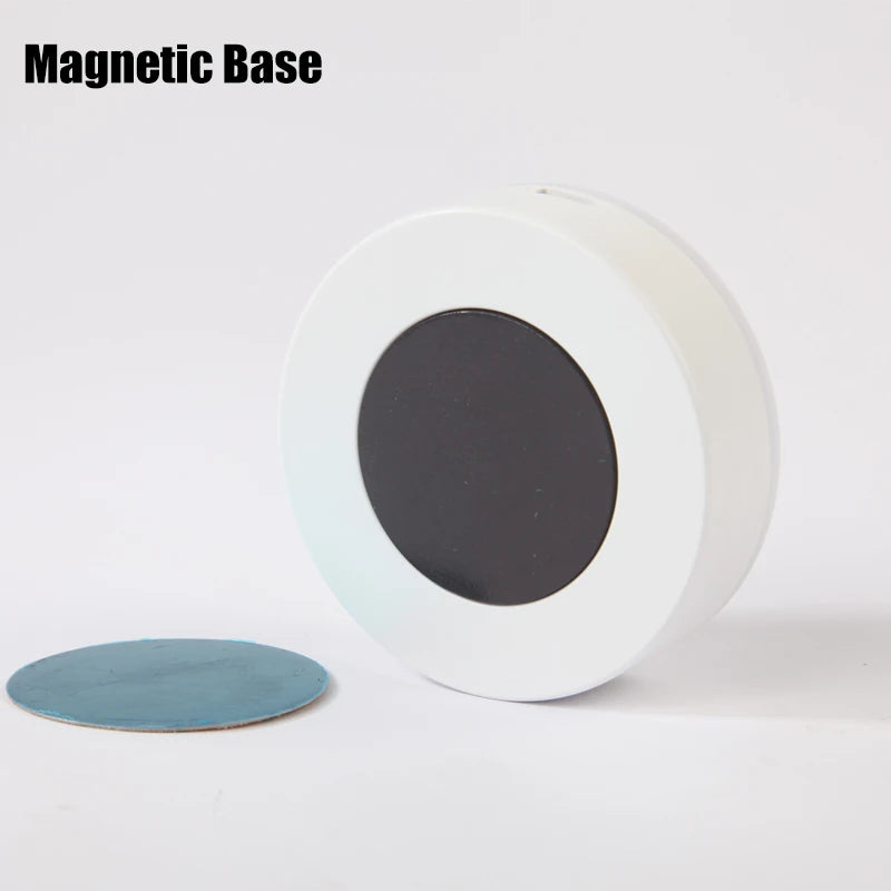 USB Rechargeable Magnetic Touch Night Light – Warm LED Glow