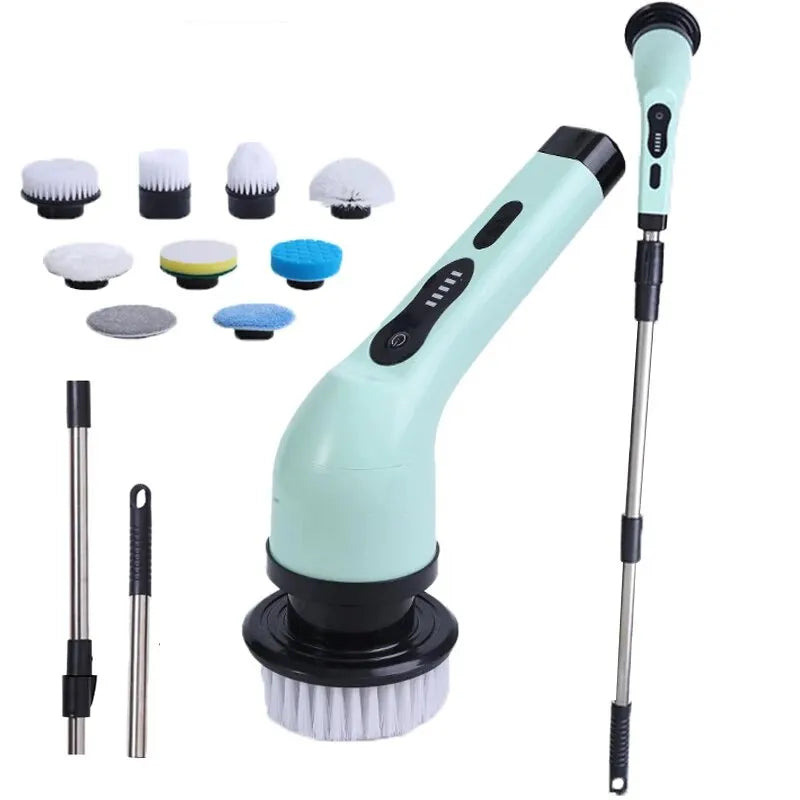 BALASHOV Electric Cleaning Brush – Powerful, Convenient & Multi-Purpose