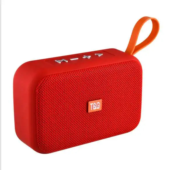 T&G TG-506 Portable Bluetooth Speaker
