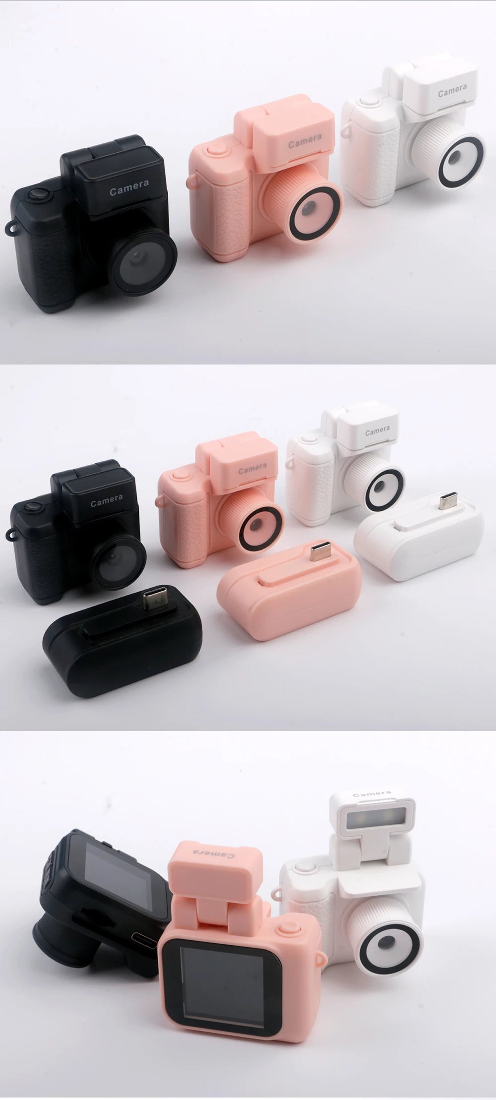 π· Y4000 Mini HD Camera β Compact, Powerful, and Portable