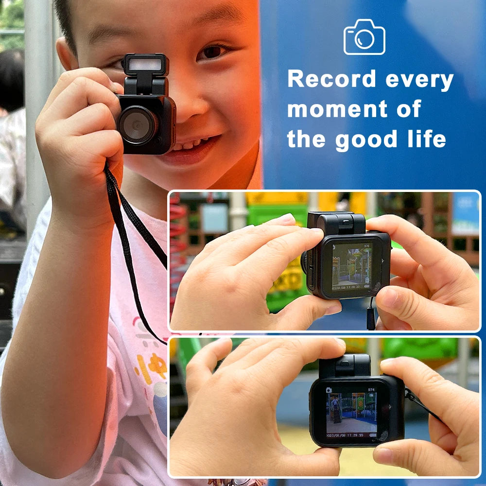 π· Y4000 Mini HD Camera β Compact, Powerful, and Portable