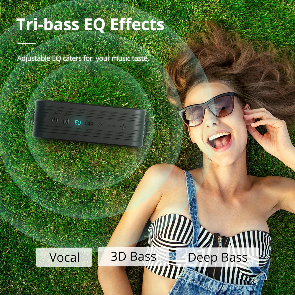 Tronsmart Force Max – 80W Portable Bluetooth Speaker