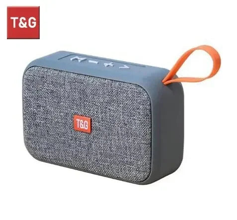 T&G TG-506 Portable Bluetooth Speaker