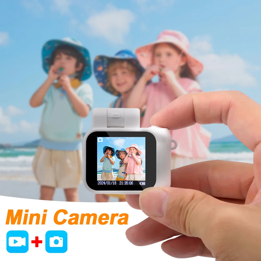 π· Y4000 Mini HD Camera β Compact, Powerful, and Portable