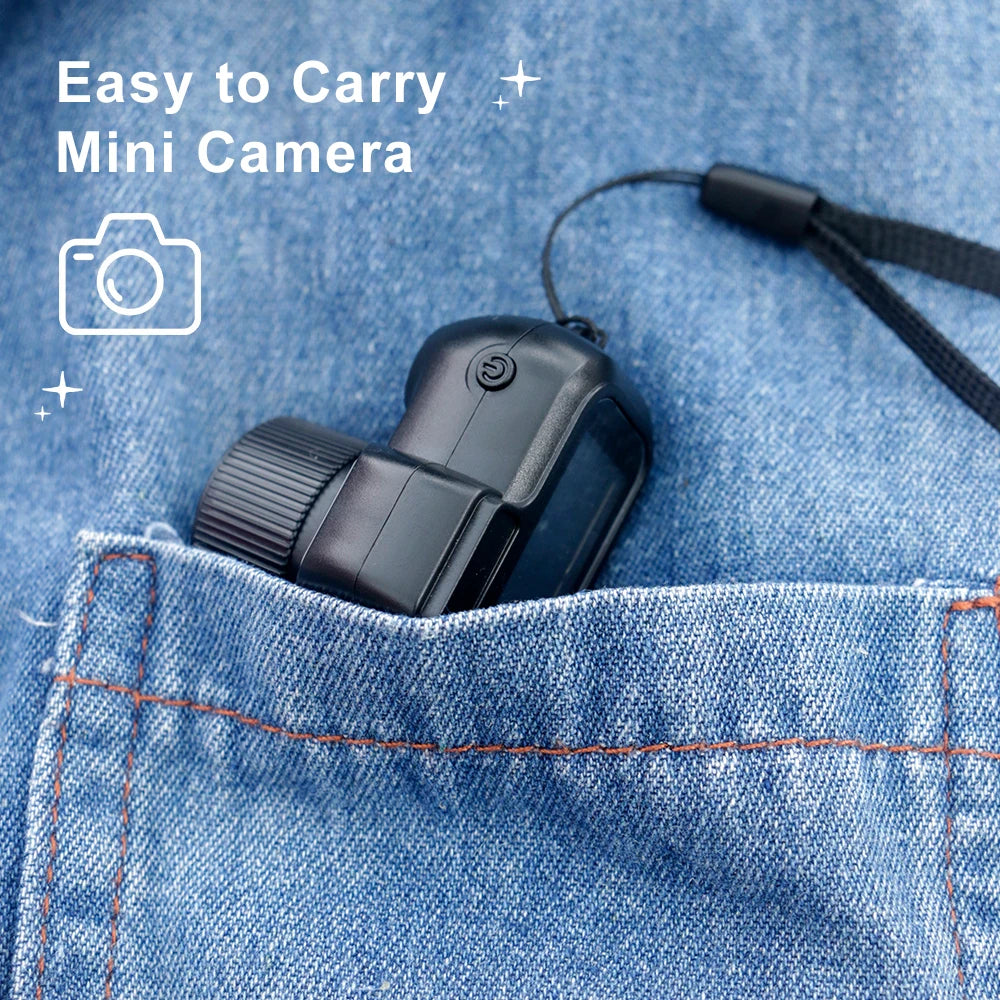 π· Y4000 Mini HD Camera β Compact, Powerful, and Portable