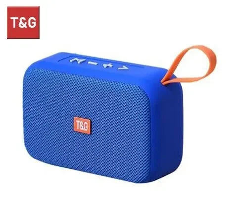 T&G TG-506 Portable Bluetooth Speaker