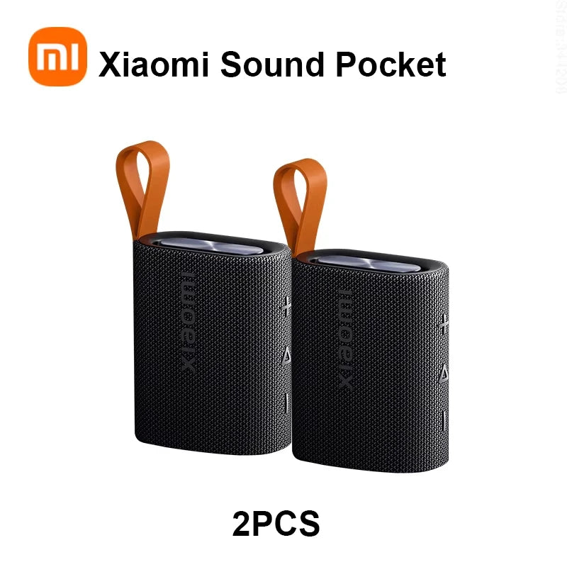 Xiaomi Sound Pocket – Portable Bluetooth Speaker