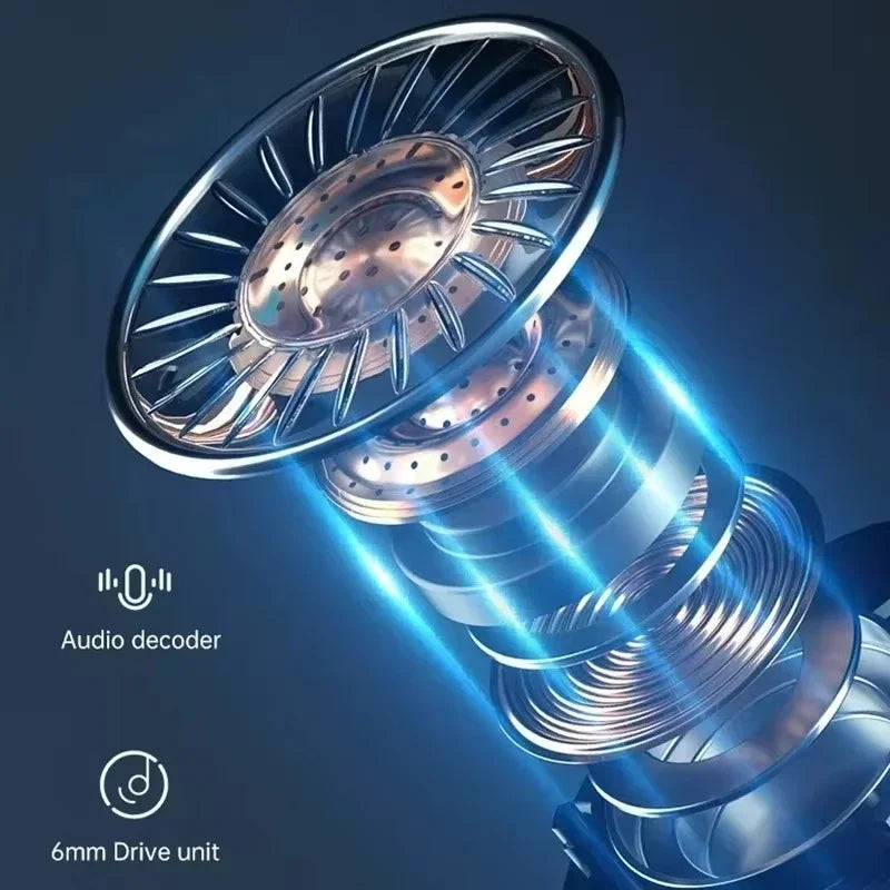 🎧 M19 TWS Wireless Bluetooth Earphones