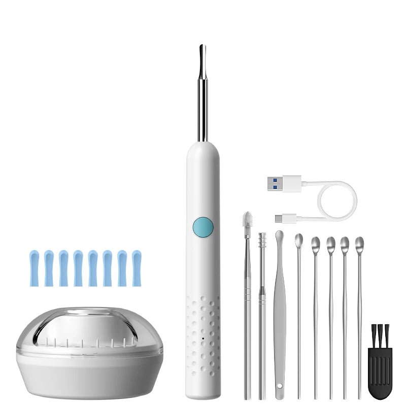 Antcam 1080P HD Wireless Ear Cleaning Camera