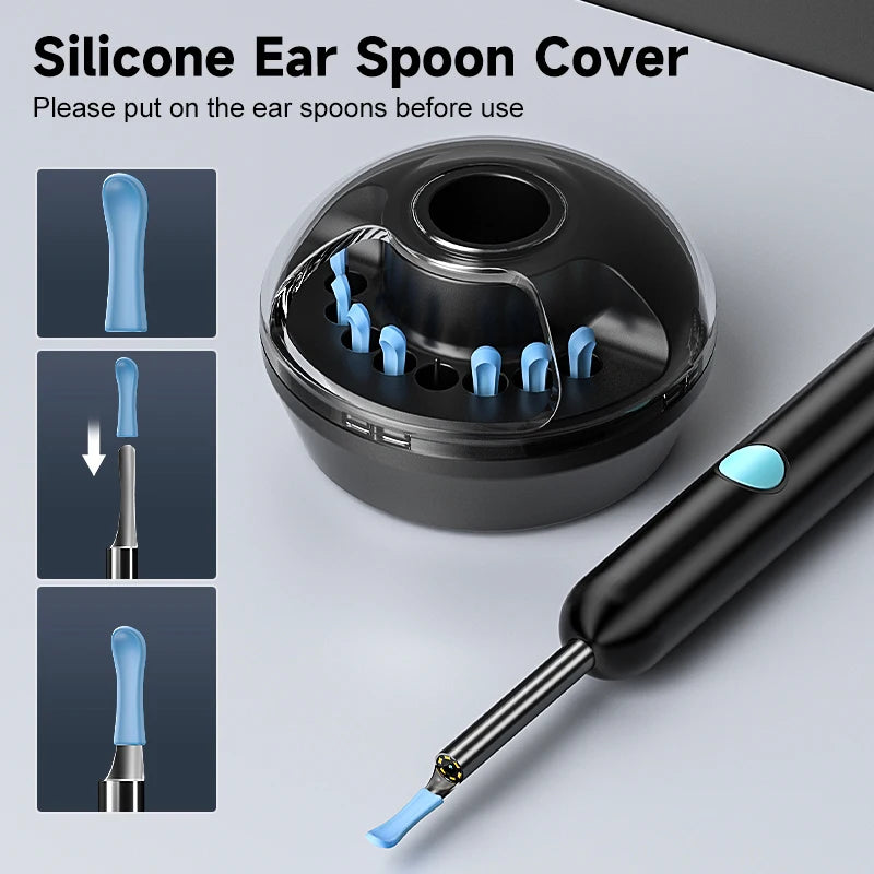 Antcam 1080P HD Wireless Ear Cleaning Camera