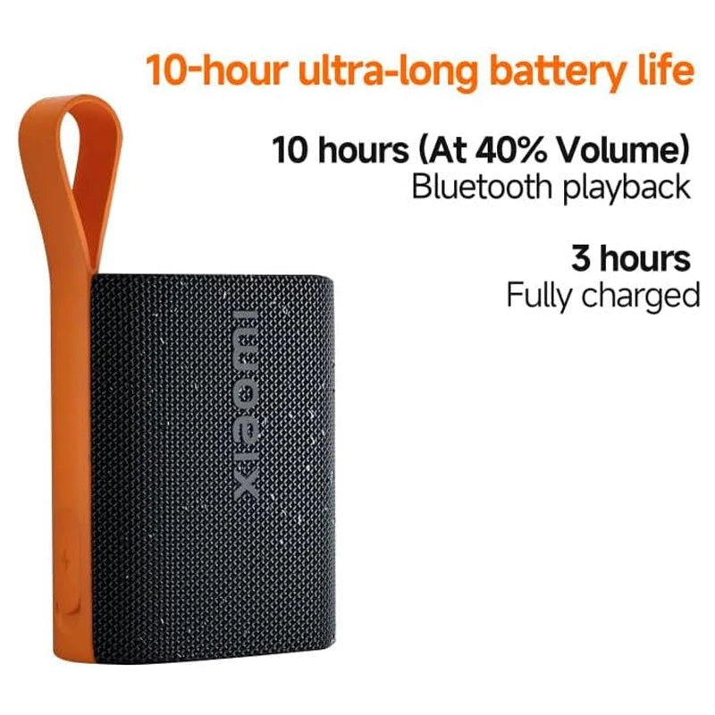 Xiaomi Sound Pocket – Portable Bluetooth Speaker
