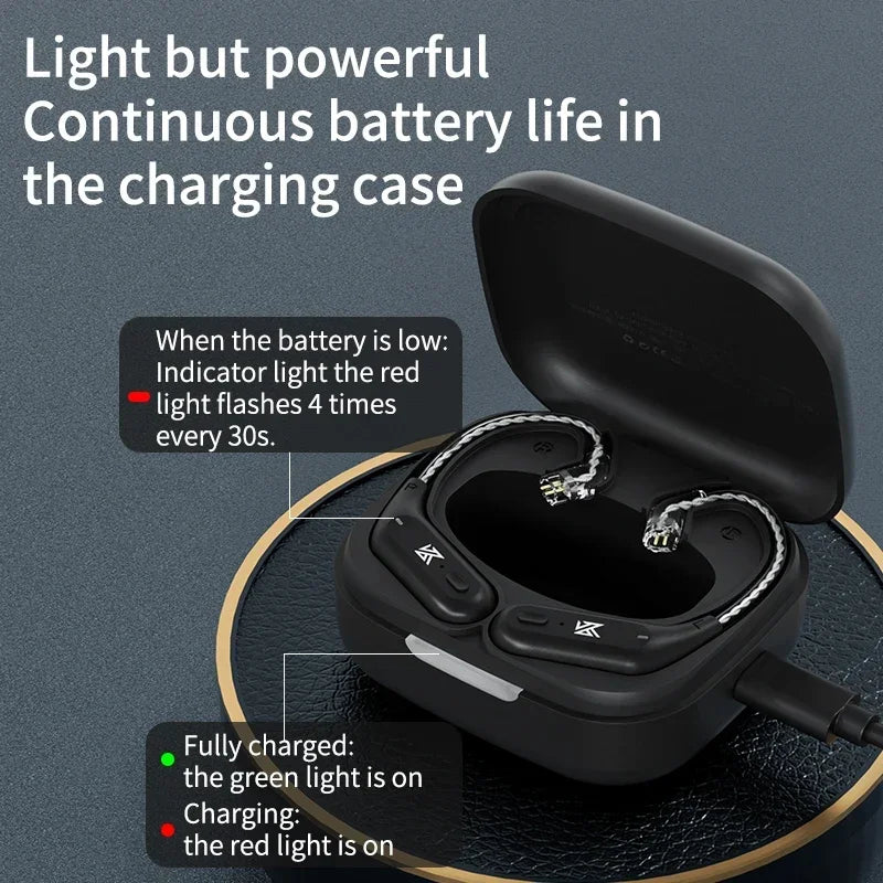 KZ-AZ09 True Wireless Bluetooth Adapter
