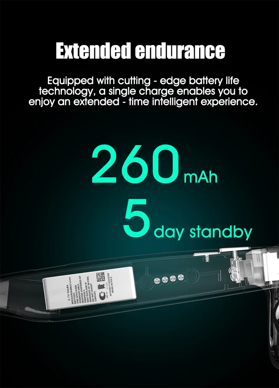 MIJIA D13 Smart Glasses – AI-Powered, Stylish & Multi-Functional