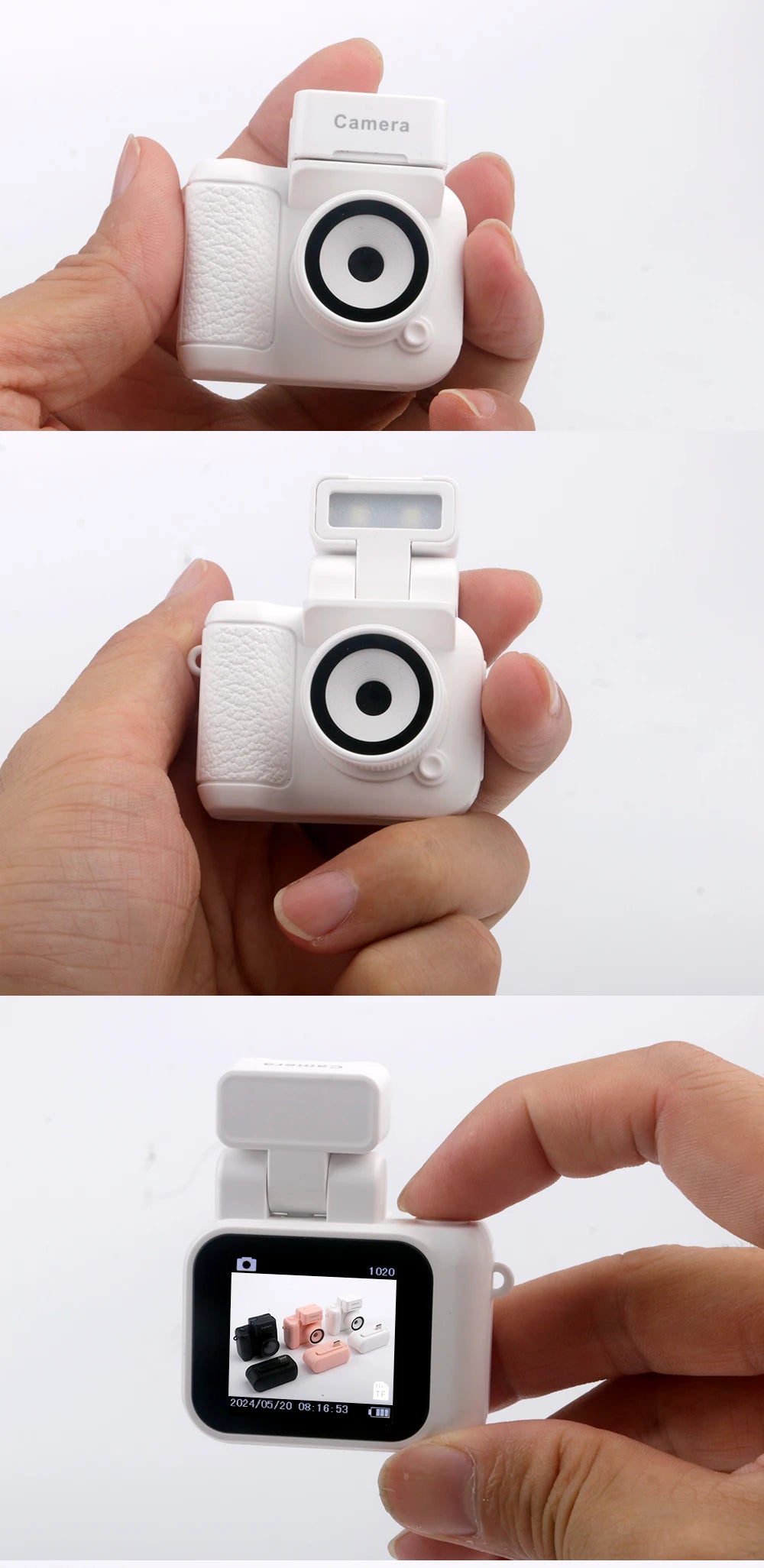π· Y4000 Mini HD Camera β Compact, Powerful, and Portable