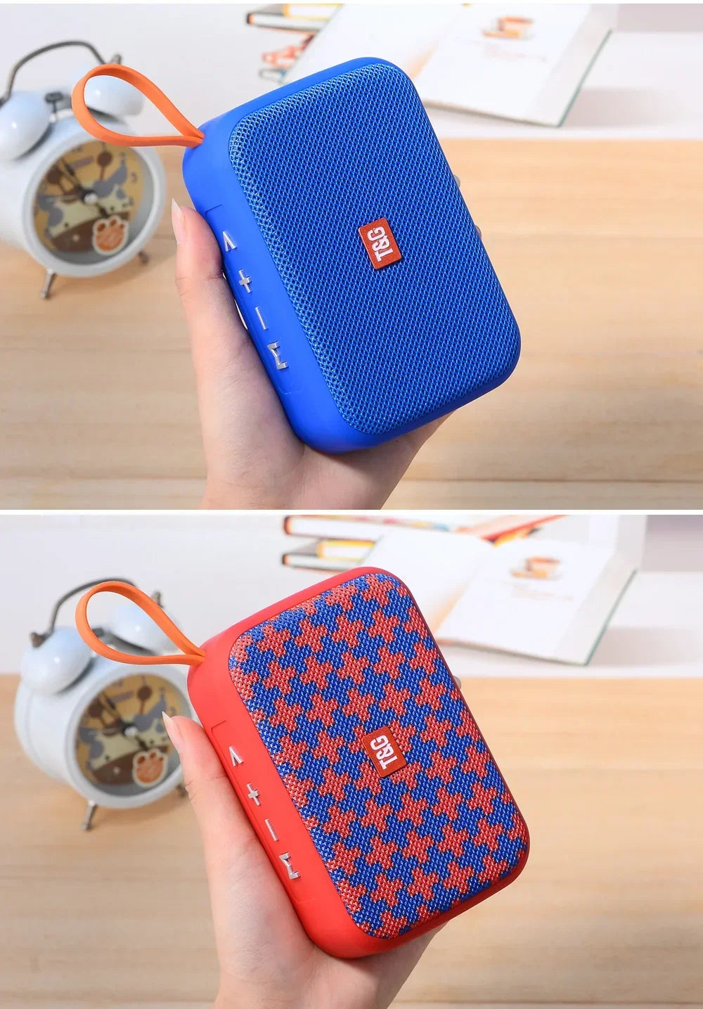T&G TG-506 Portable Bluetooth Speaker