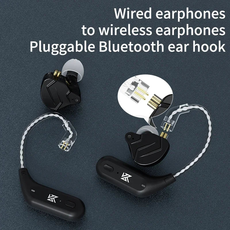 KZ-AZ09 True Wireless Bluetooth Adapter