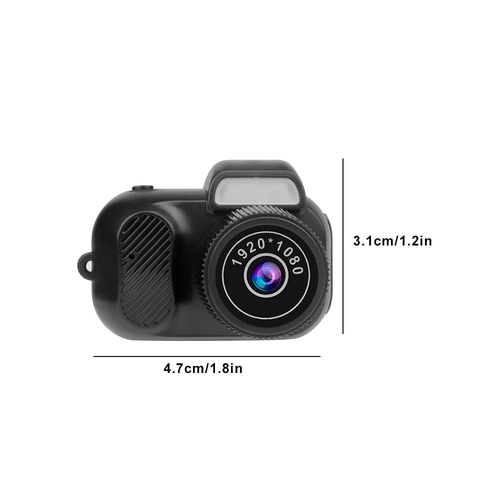 π· Y4000 Mini HD Camera β Compact, Powerful, and Portable
