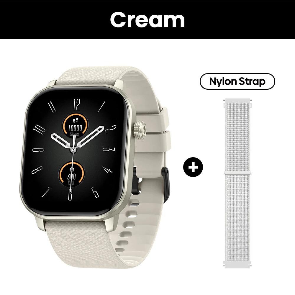 Zeblaze GTS 3 GPS Smartwatch