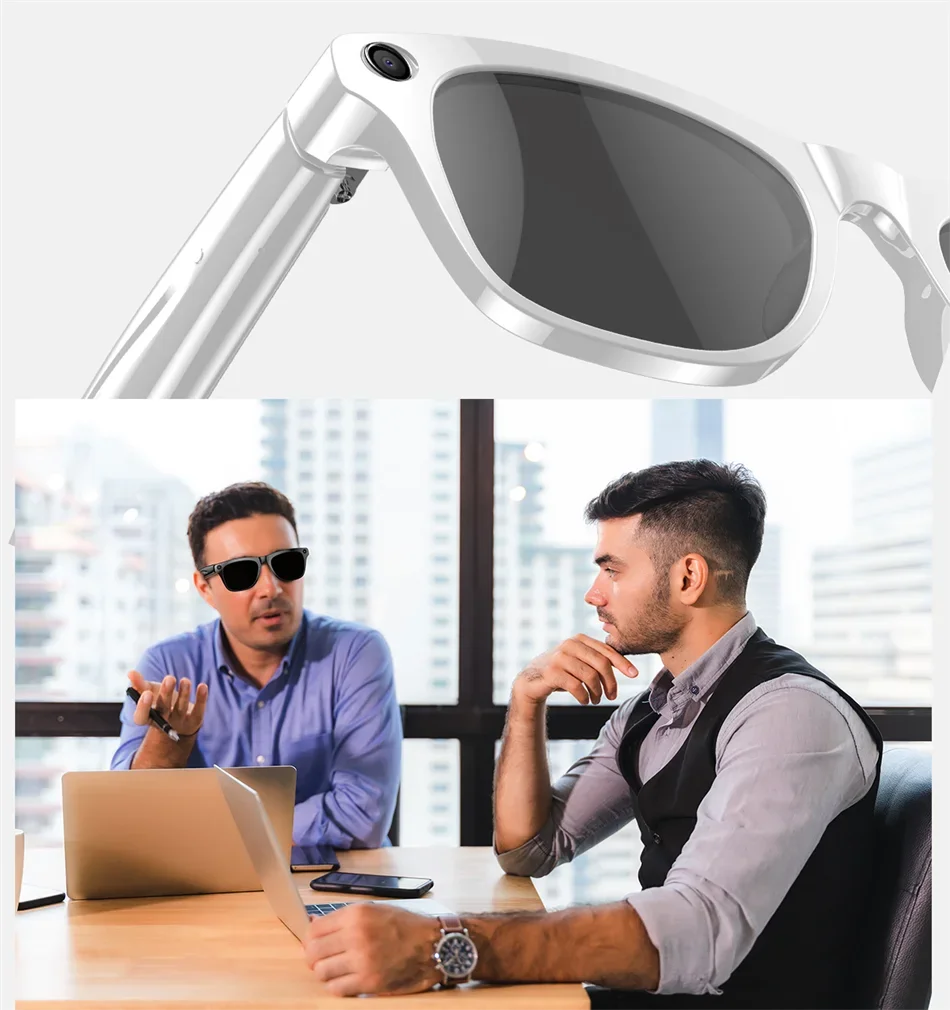 MIJIA D13 Smart Glasses – AI-Powered, Stylish & Multi-Functional