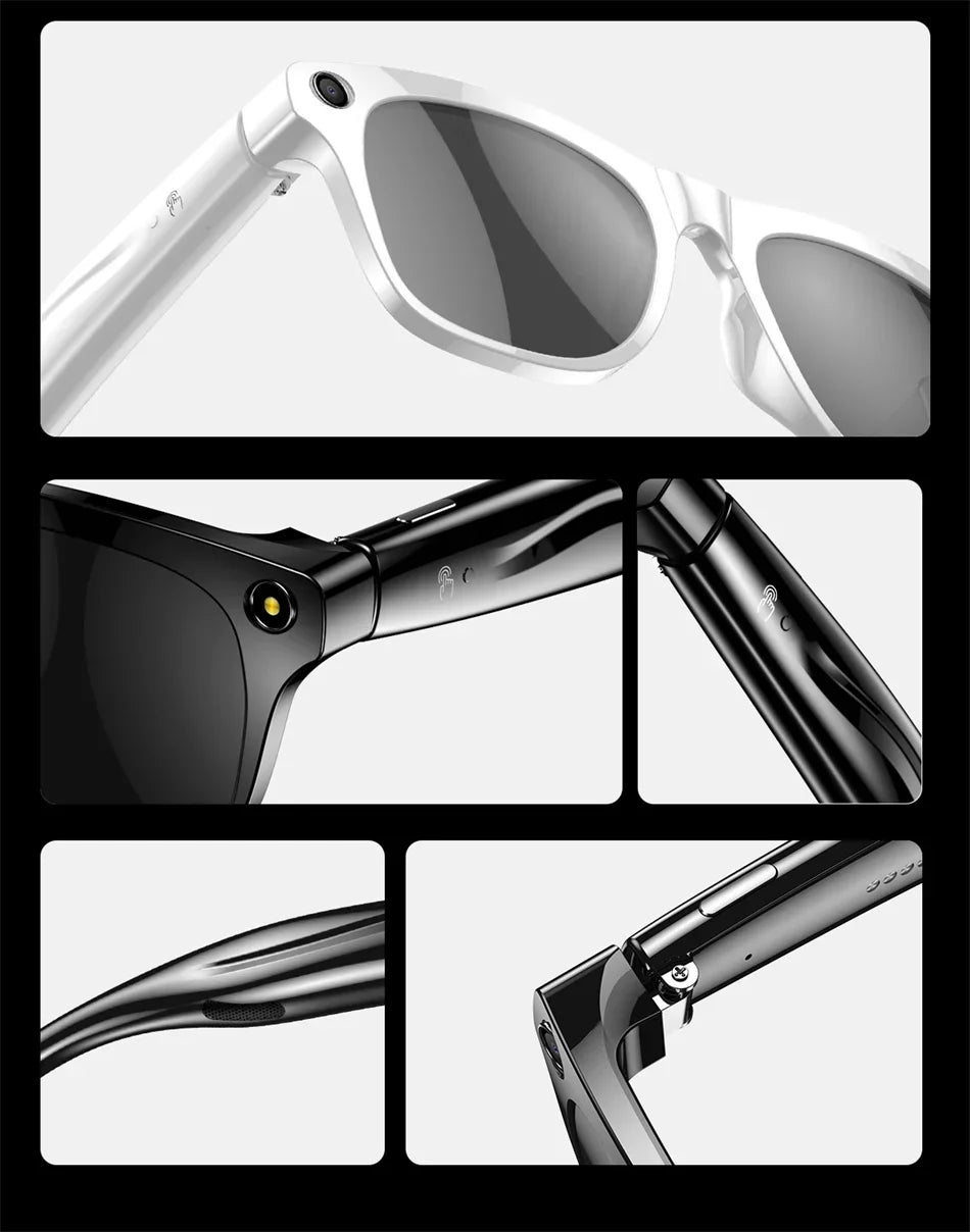 MIJIA D13 Smart Glasses – AI-Powered, Stylish & Multi-Functional
