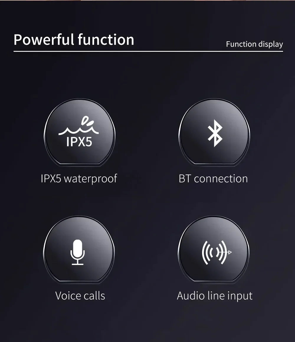T&G TG-506 Portable Bluetooth Speaker