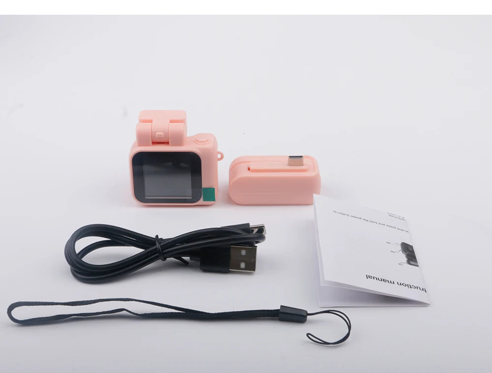 π· Y4000 Mini HD Camera β Compact, Powerful, and Portable