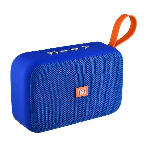 T&G TG-506 Portable Bluetooth Speaker