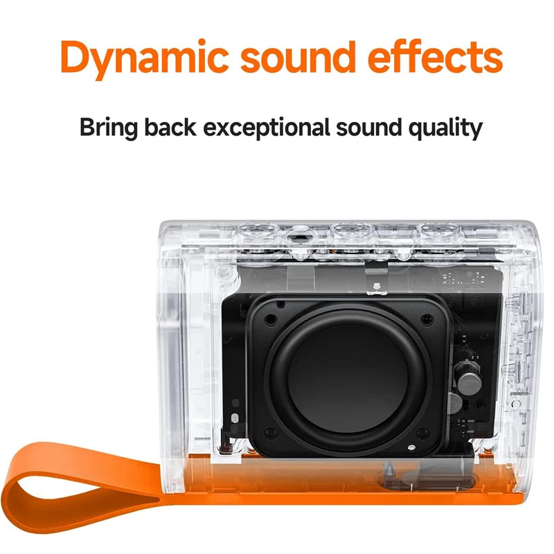 Xiaomi Sound Pocket – Portable Bluetooth Speaker