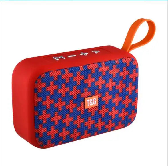 T&G TG-506 Portable Bluetooth Speaker