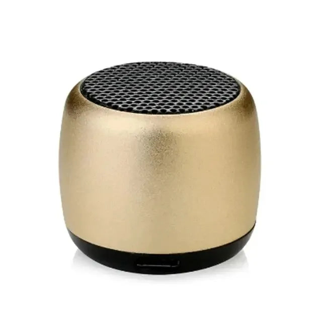 SUPMANGO M1 Portable Bluetooth Speaker – 3D Surround Sound