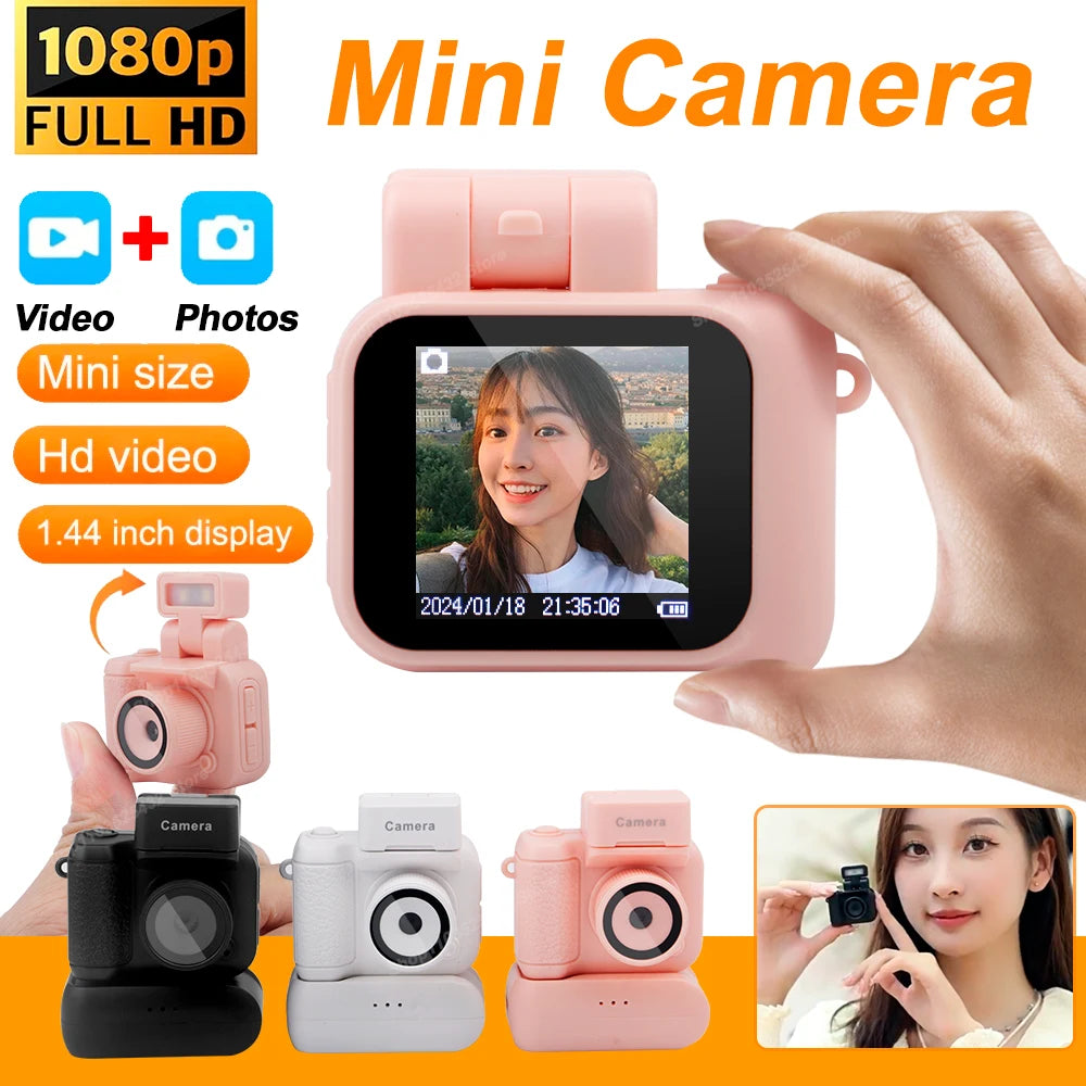 π· Y4000 Mini HD Camera β Compact, Powerful, and Portable
