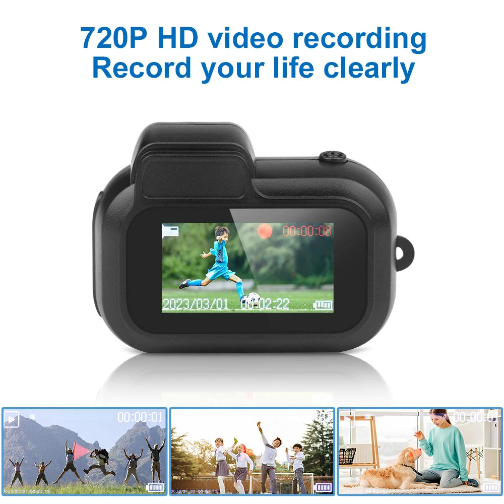 π· Y4000 Mini HD Camera β Compact, Powerful, and Portable