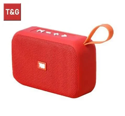 T&G TG-506 Portable Bluetooth Speaker
