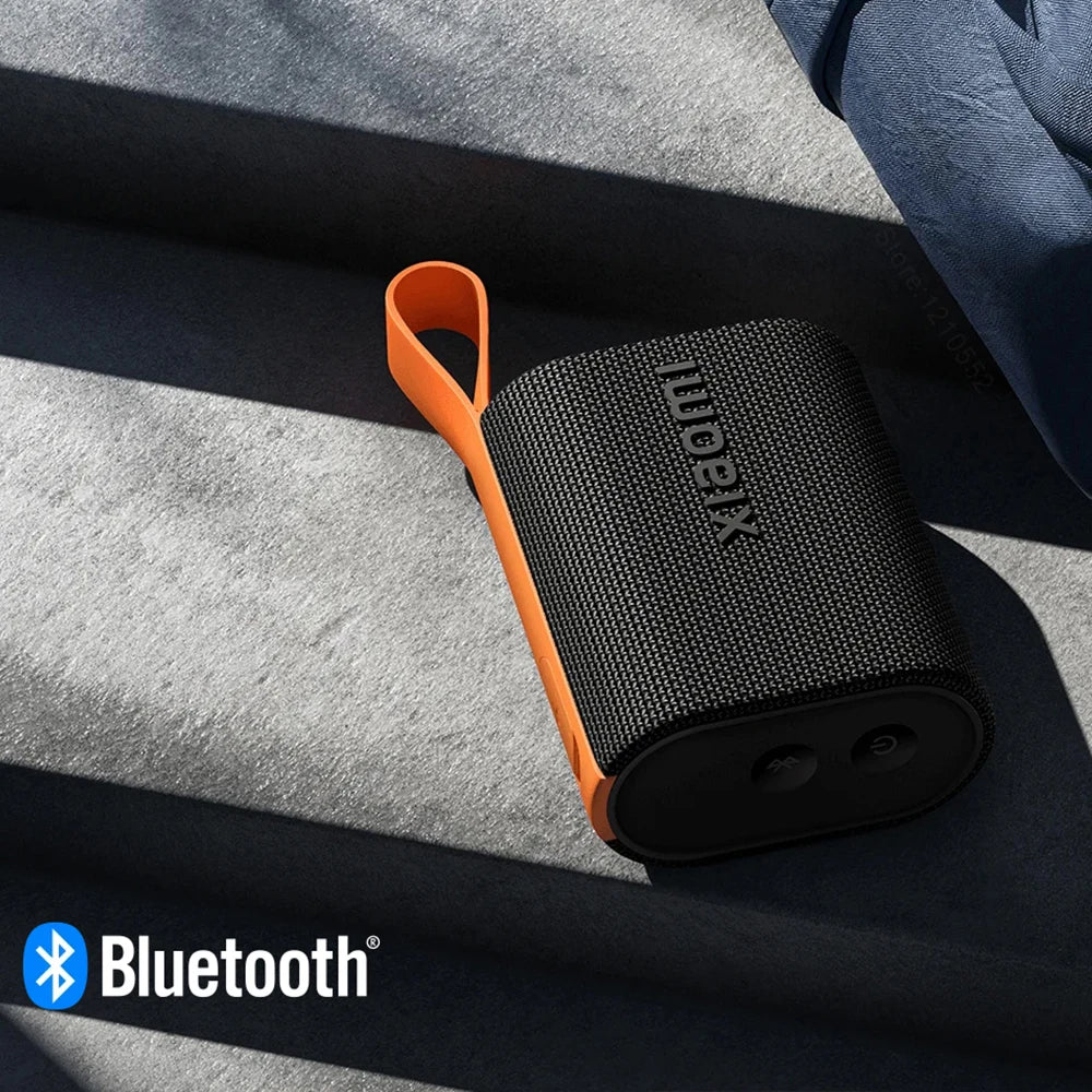Xiaomi Sound Pocket – Portable Bluetooth Speaker