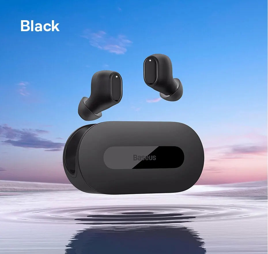 Baseus Bowie EZ10 True Wireless Earphones