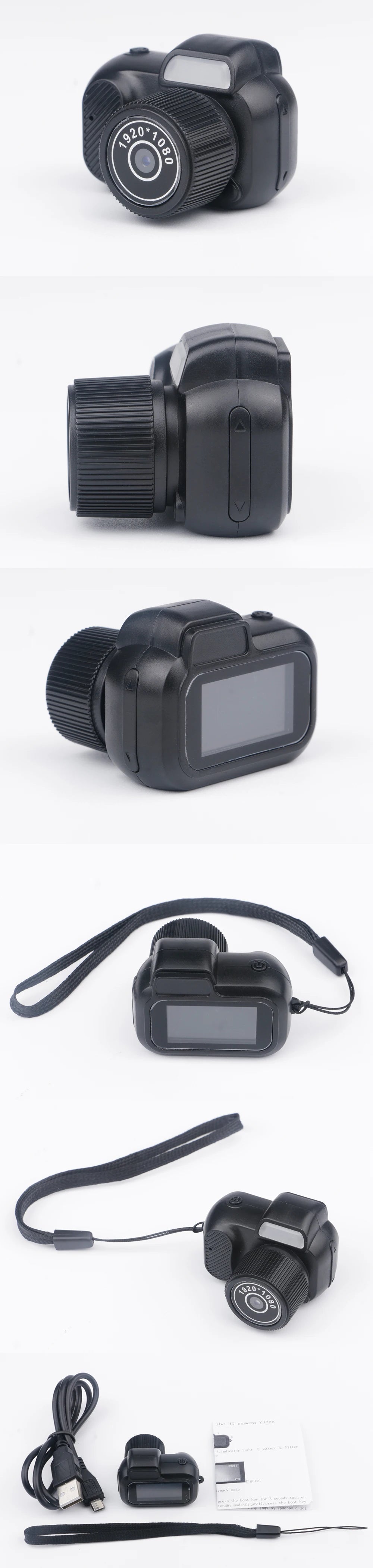 π· Y4000 Mini HD Camera β Compact, Powerful, and Portable