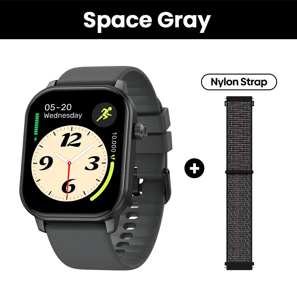 Zeblaze GTS 3 GPS Smartwatch