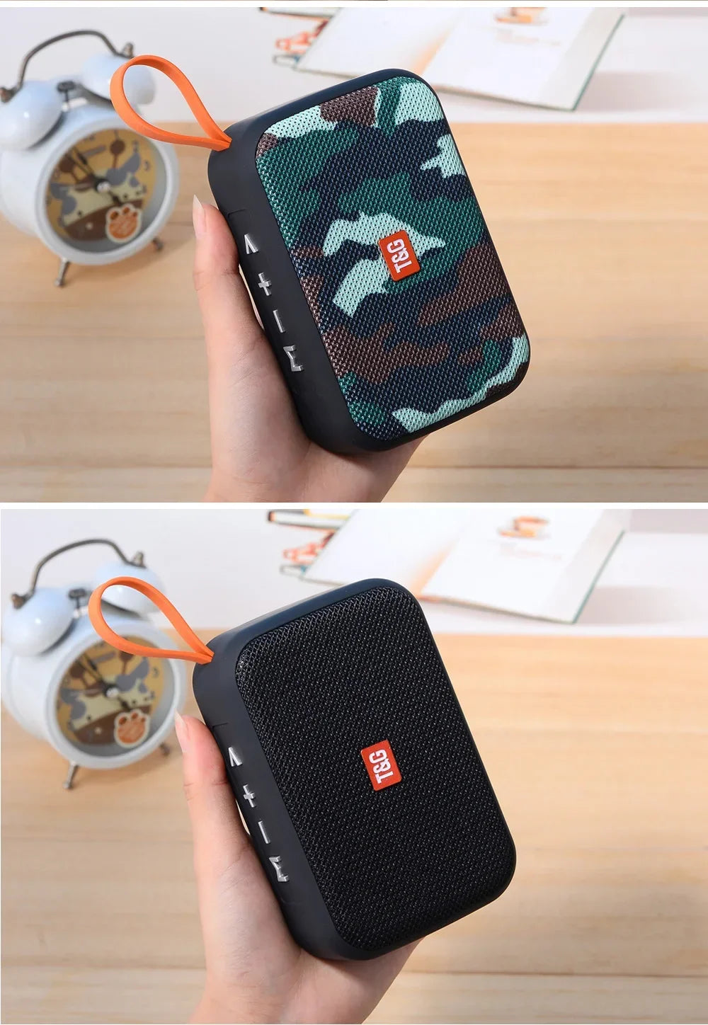 T&G TG-506 Portable Bluetooth Speaker