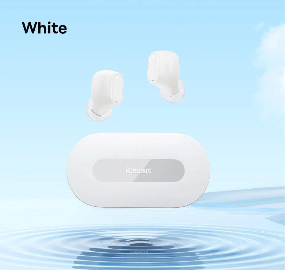 Baseus Bowie EZ10 True Wireless Earphones