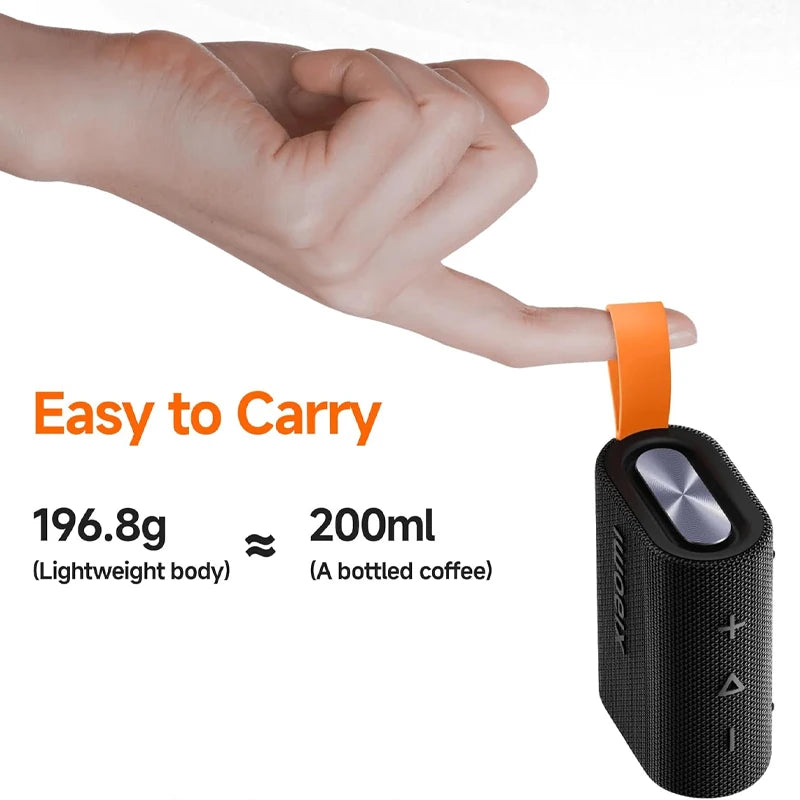 Xiaomi Sound Pocket – Portable Bluetooth Speaker