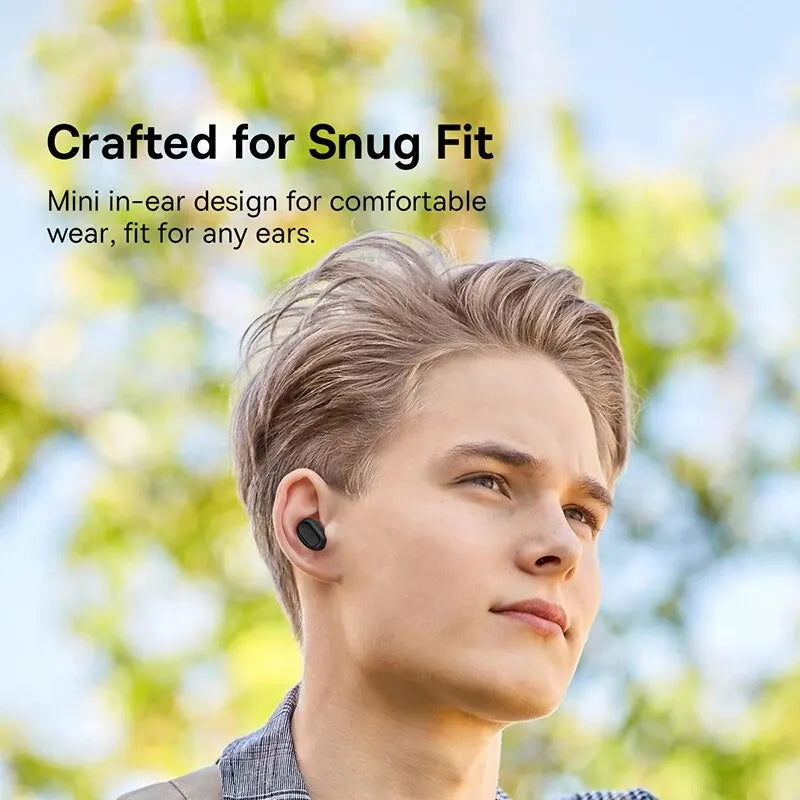 Baseus Bowie EZ10 True Wireless Earphones