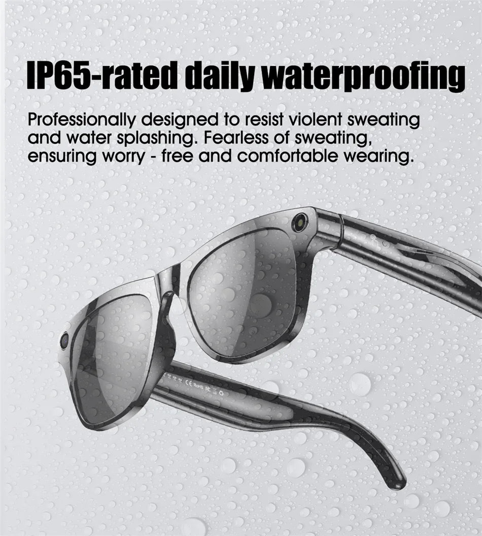 MIJIA D13 Smart Glasses – AI-Powered, Stylish & Multi-Functional