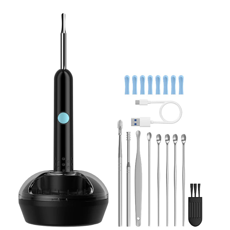 Antcam 1080P HD Wireless Ear Cleaning Camera