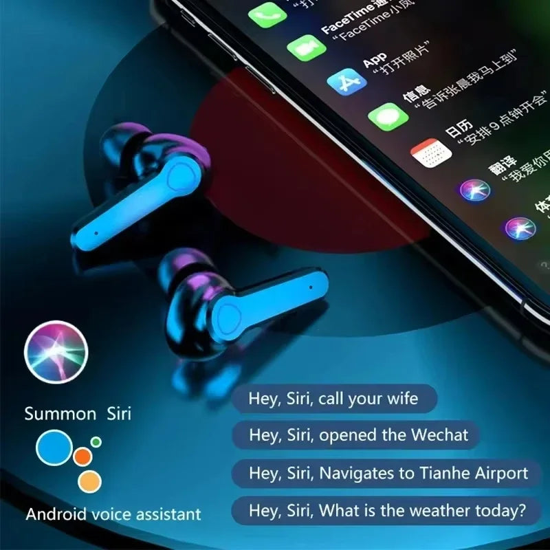 🎧 M19 TWS Wireless Bluetooth Earphones