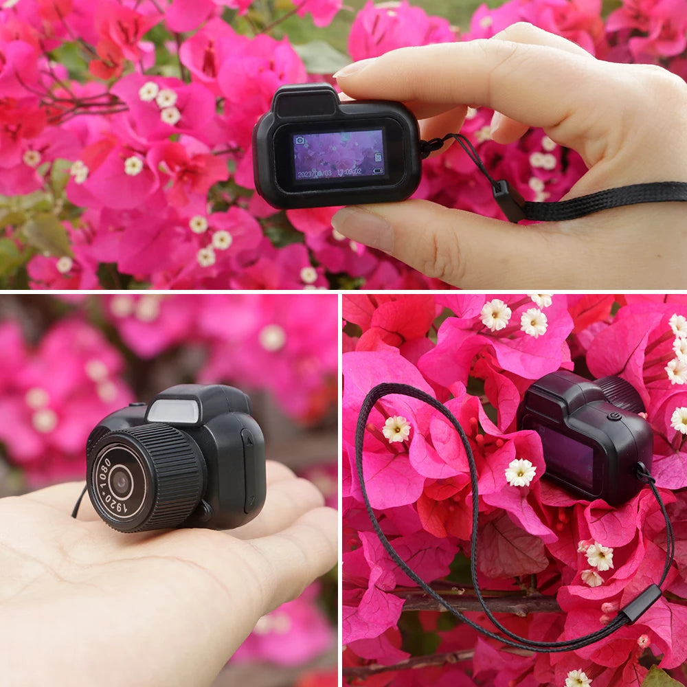 π· Y4000 Mini HD Camera β Compact, Powerful, and Portable