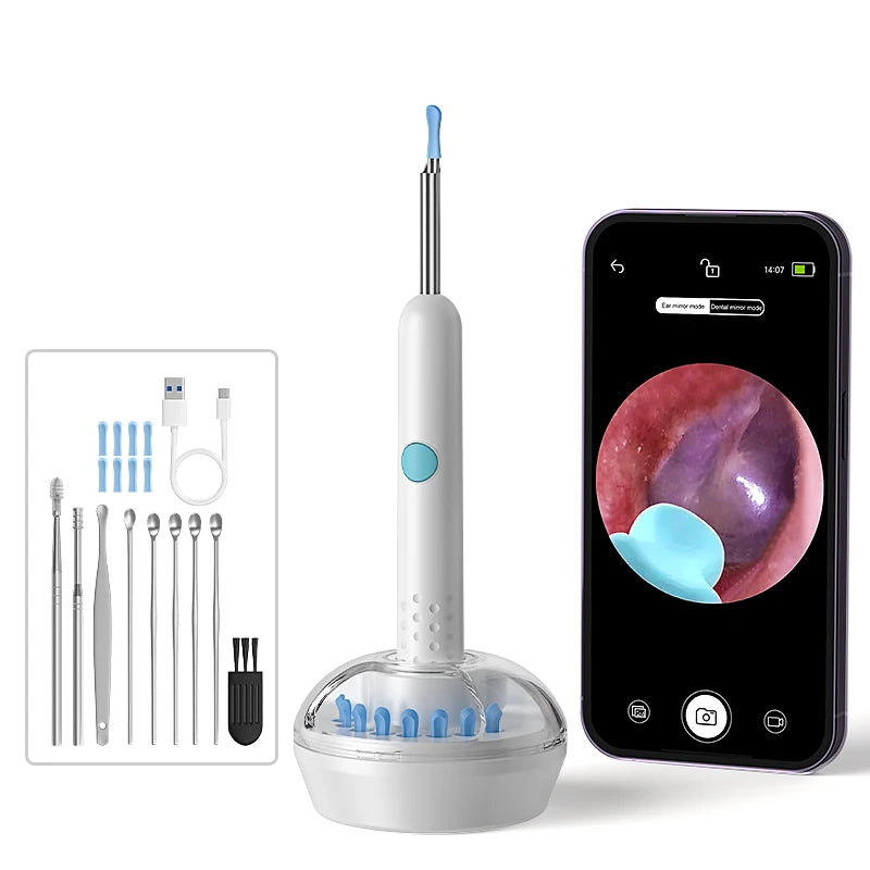 Antcam 1080P HD Wireless Ear Cleaning Camera