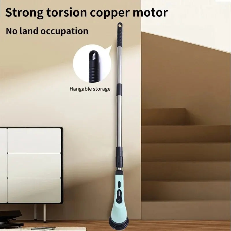 BALASHOV Electric Cleaning Brush – Powerful, Convenient & Multi-Purpose
