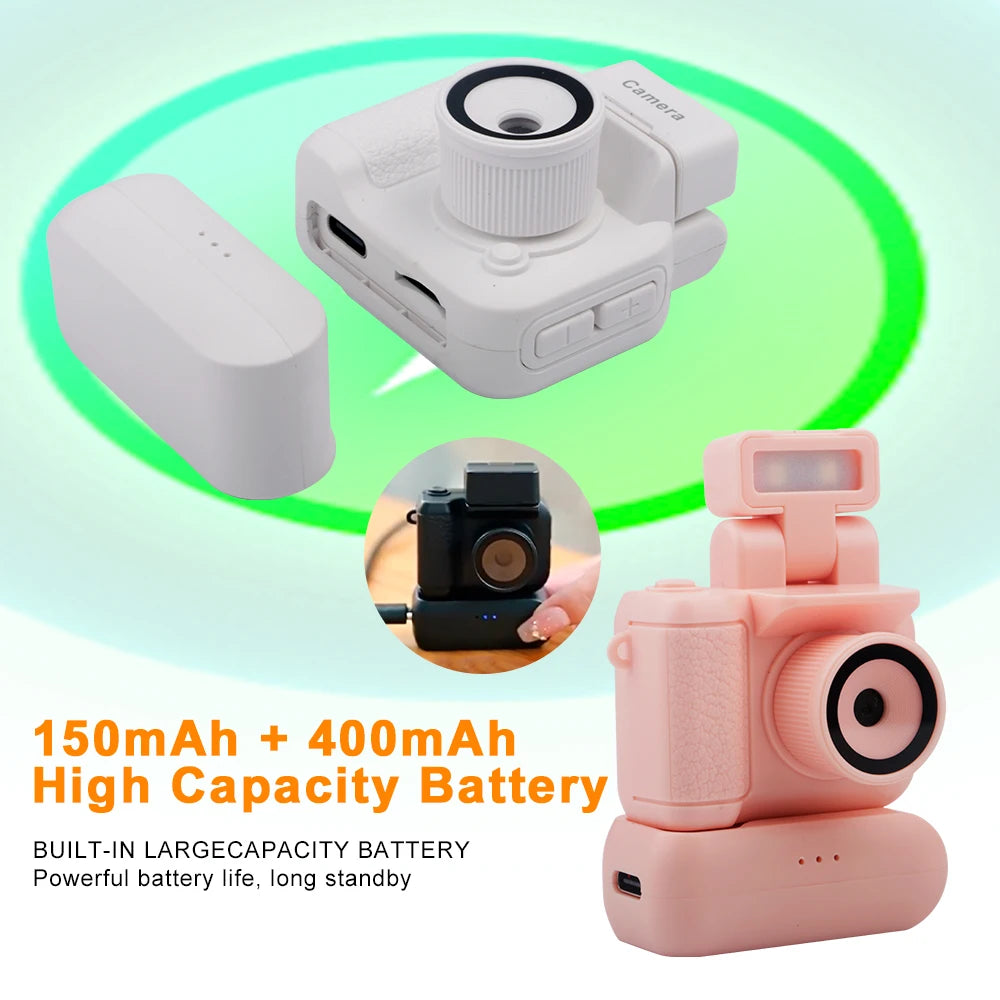 π· Y4000 Mini HD Camera β Compact, Powerful, and Portable