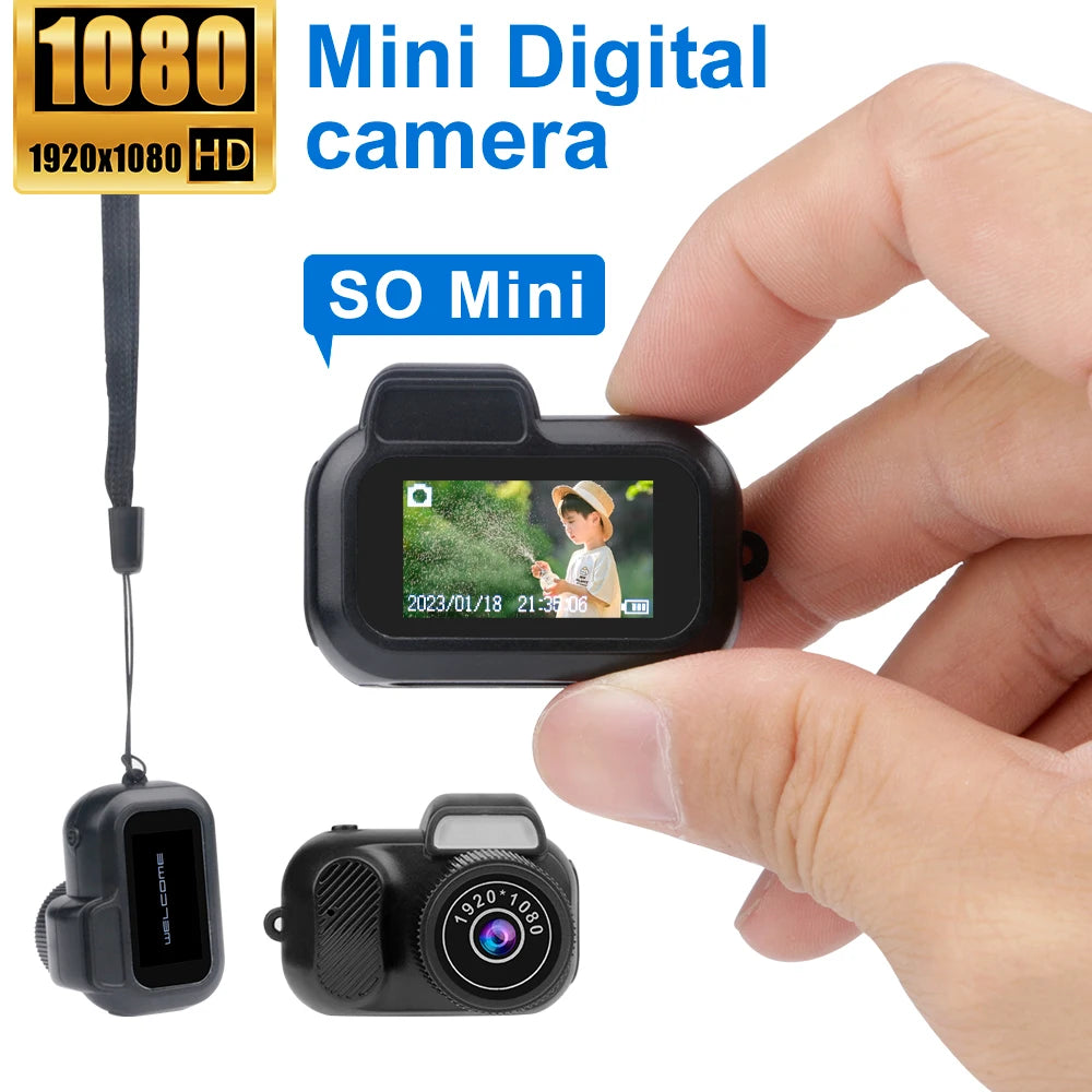 π· Y4000 Mini HD Camera β Compact, Powerful, and Portable