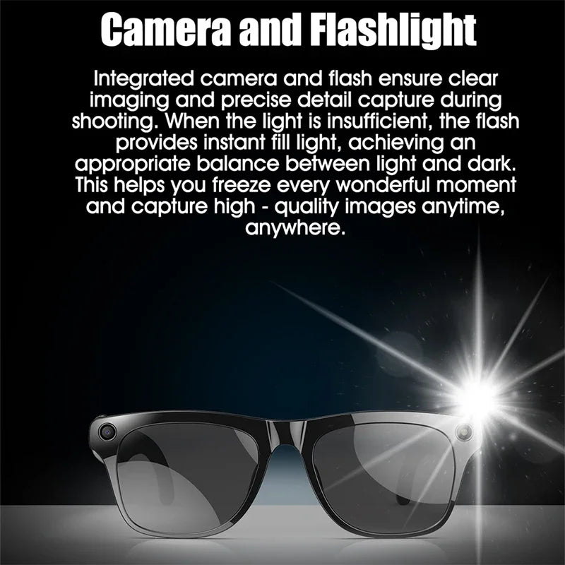 MIJIA D13 Smart Glasses – AI-Powered, Stylish & Multi-Functional